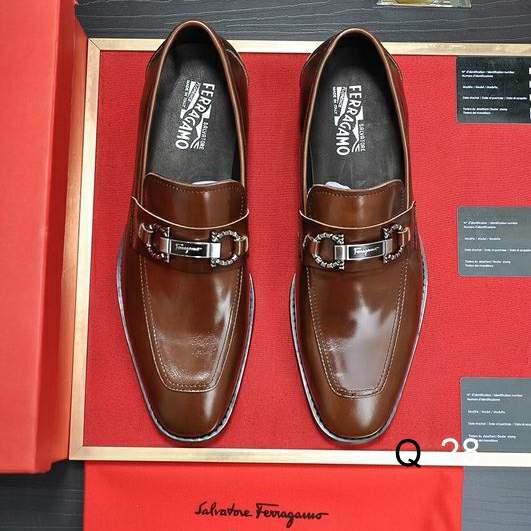 Picture of Ferragamo Shoes _SKUFerragamosz38-45N10015350